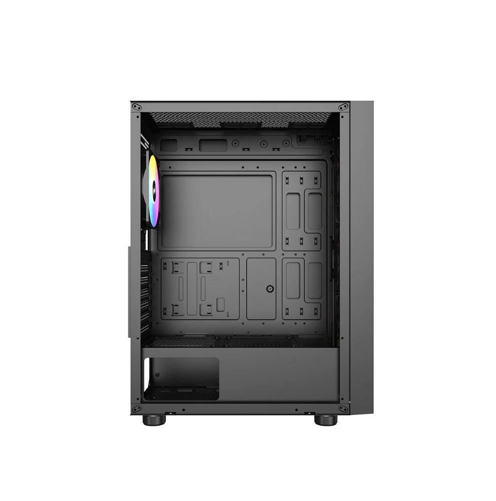 Kuciste Raidmax Vector 216 Black 4 x RGB fan/Window